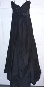 Silk Gown size 14